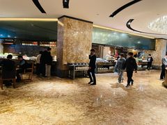 大堂-佛山保利洲际酒店·月色西餐厅