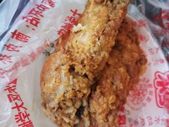 -上帝炸鸡(食品街店)
