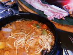 -玄希浪漫厨房·韩料烤肉(湖滨银泰in77店)