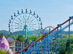 -南京银杏湖乐园