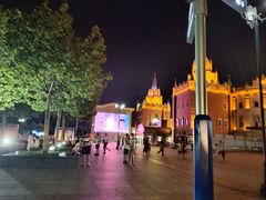 -泰达航母主题公园