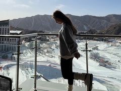 -富龙滑雪场