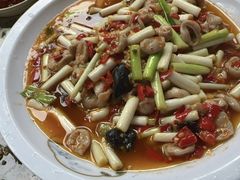 -汝萍传统蘸水菜(春华路总店)