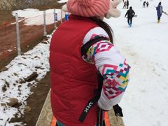 -大别山南武当滑雪场