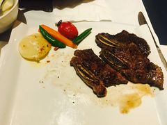 招牌秘制雪花小牛排-戈雅法餐厅(世界城广场店)
