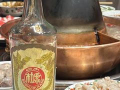 -老门框爆肚涮肉(方庄店)