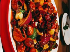 -小杨烤肉·陕西烧烤·陕西地方菜(龙首店)