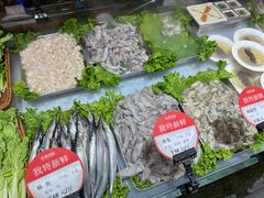 -连鹭海鲜·海肠捞饭·海胆饭(星海店)