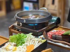 -鲔吞·和牛寿喜烧(闵行区绿瘦酒店)