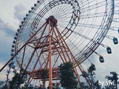 -芽庄珍珠岛游乐园