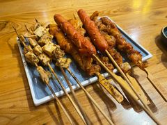 -小俩口烧烤东北菜(双井店)