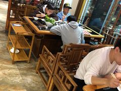 大堂-川中故事·成都老火锅(东书房店)