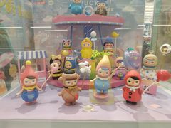 -泡泡玛特POPMART(合生汇店)