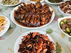 -金台阶鱼馆(于桥水库店)