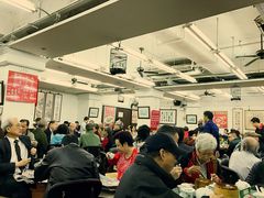 大堂-香港蓮香樓(上環店)
