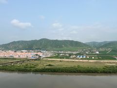 -图们国门景区