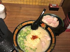 叉烧-一蘭拉面(铜锣湾店)