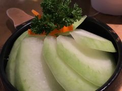 巴马冬瓜-左庭右院鲜牛肉火锅(新梅广场店)