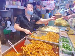 自助取餐区-周小亮丁家坡洋芋(全国总店)