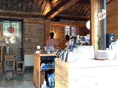 大堂-VOYAGE COFFEE(北锣鼓巷店)