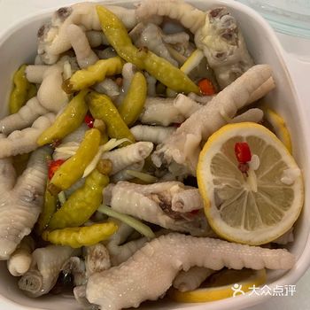 我都不敢挑虾线。还有一次拿漏了冰糖