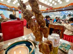 -烤肉季饭庄