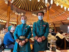 -九十九顶毡房(阜石路店)