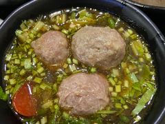 -潮汕美牛肉丸火锅店(天宁寺店)