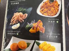 -鹤一烤肉自助餐厅(中关村店)