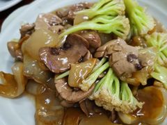-老杨饭店(万科里店)