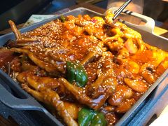 -嘎嘎鸭脑壳江湖菜(五里店)