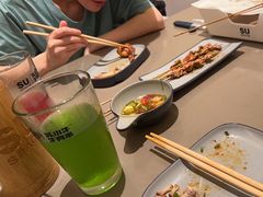 精酿啤酒-苏小牛·牛肉串(国贸店)