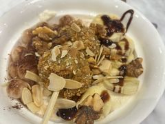 榴莲汤丸香蕉巧克力-满记甜品(湖滨店)