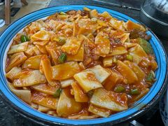 炒片-疆域美食
