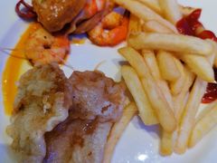 -半岛听涛蒸汽海鲜自助(K11店)