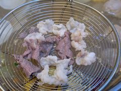-潮汕鲜牛肉火锅(化工路店)