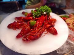 -沪小胖·小龙虾·蓝龙王(八佰伴店)