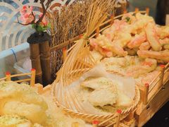 -四海一家自助餐(益田假日广场店)