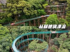 -广东罗浮山风景名胜区