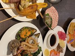 -乐咖啡西餐厅(太湖皇冠假日酒店)