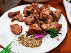 -银子铁板烧料理自助餐(人民广场店)