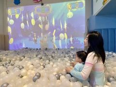 -KIDults童伴儿亲子餐厅(达美中心广场店)