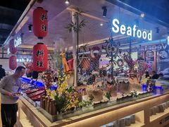 -万象·复兴号鲜肉烤肉海鲜自助(升级店)