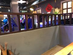 -锅来乐地锅鸡(安亭店)