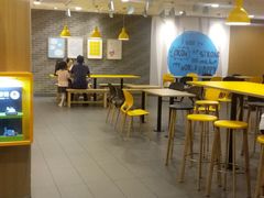 大堂-麦当劳(民盈·国贸城店)