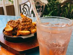 牛肉酱焗薯-My Way Town买味堂·东南亚餐厅(亦庄店)