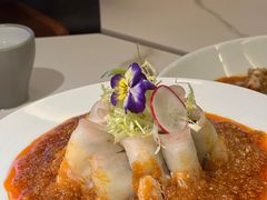 蒜泥白肉-麻六记(新天地店)