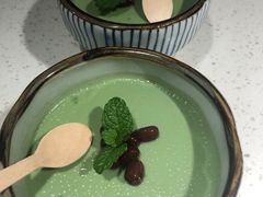 抹茶布丁-刀板香·安徽菜(国购IFC店)
