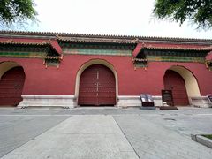 -北京市劳动人民文化宫(太庙)