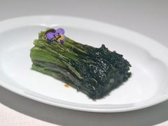 宁波烤菜心-解香楼(八盘岭路店)